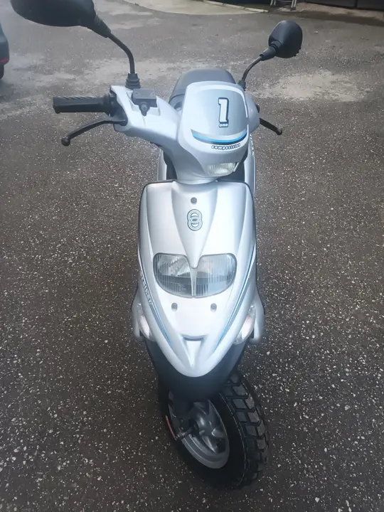 Gilera Stalker