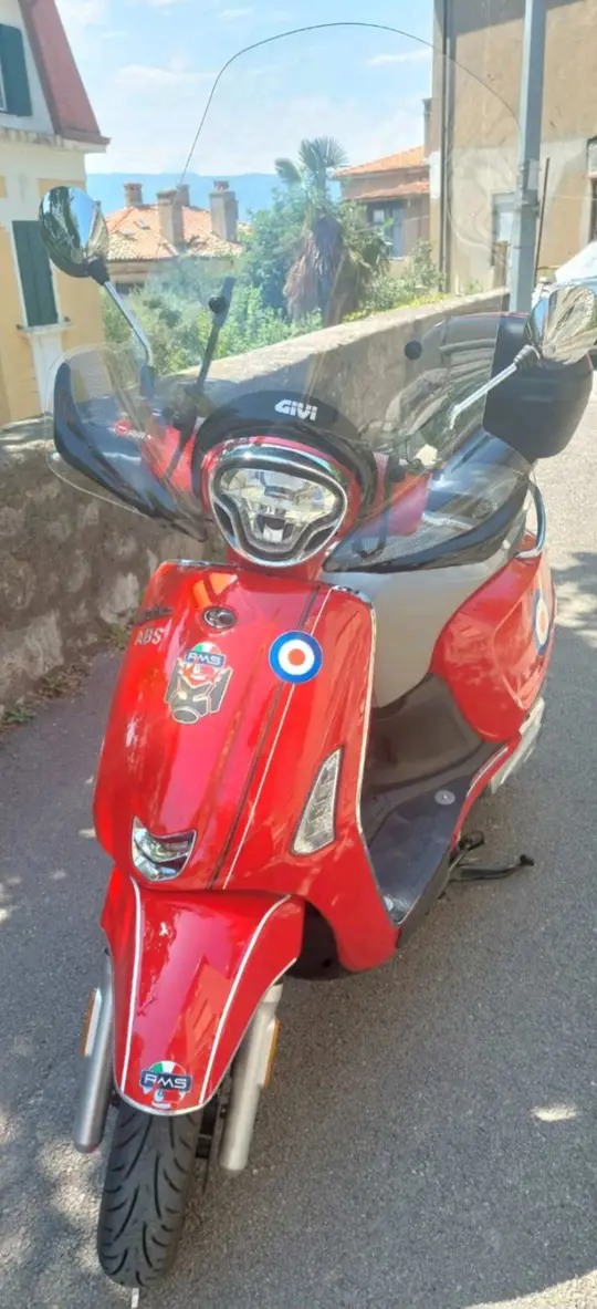 Kymco Like