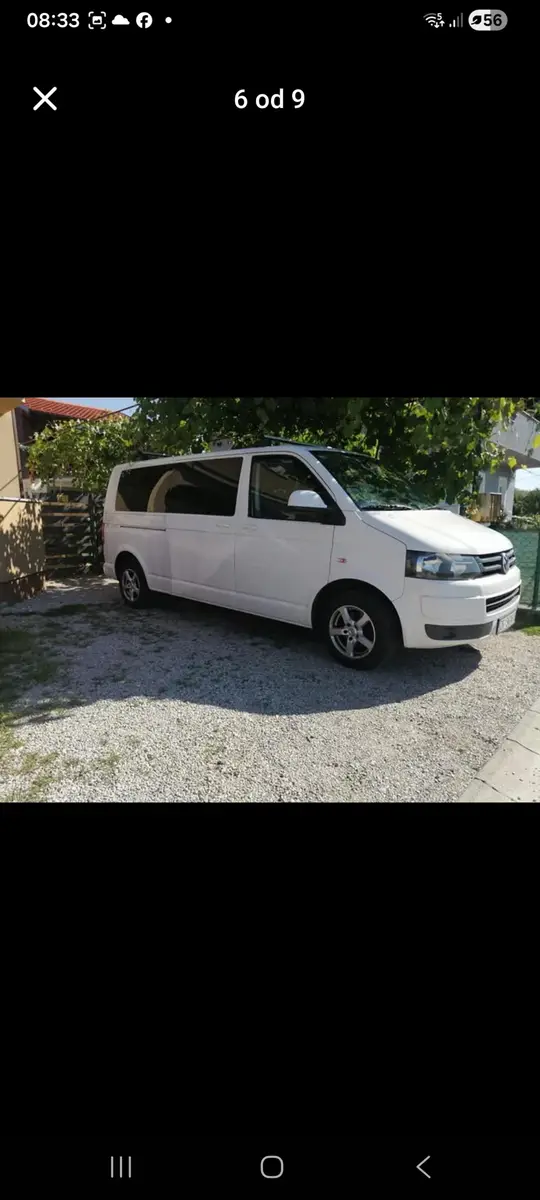 Volkswagen Caravelle