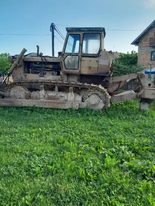 Bageri Rovokopaci Buldozer TG-200