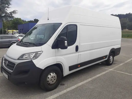 Fiat Ducato Maxi