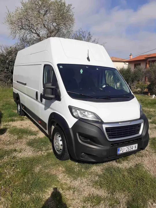 Peugeot Boxer
