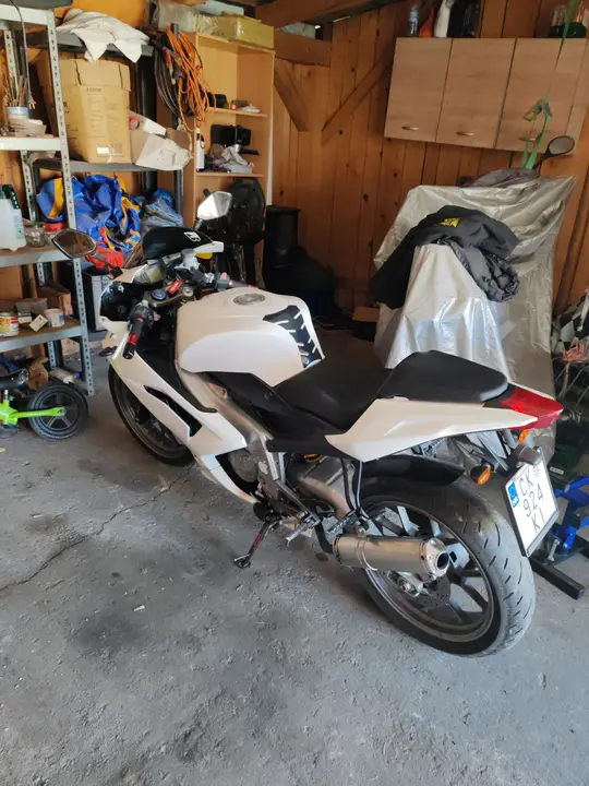 Aprilia RS 125