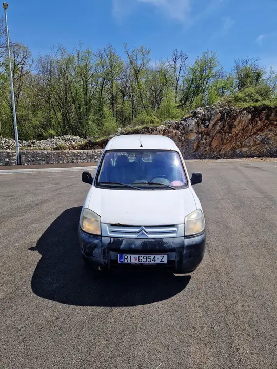 Citroen Berlingo