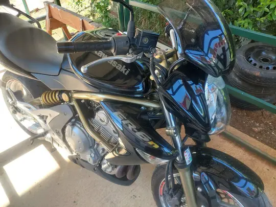 Kawasaki ER 6 N