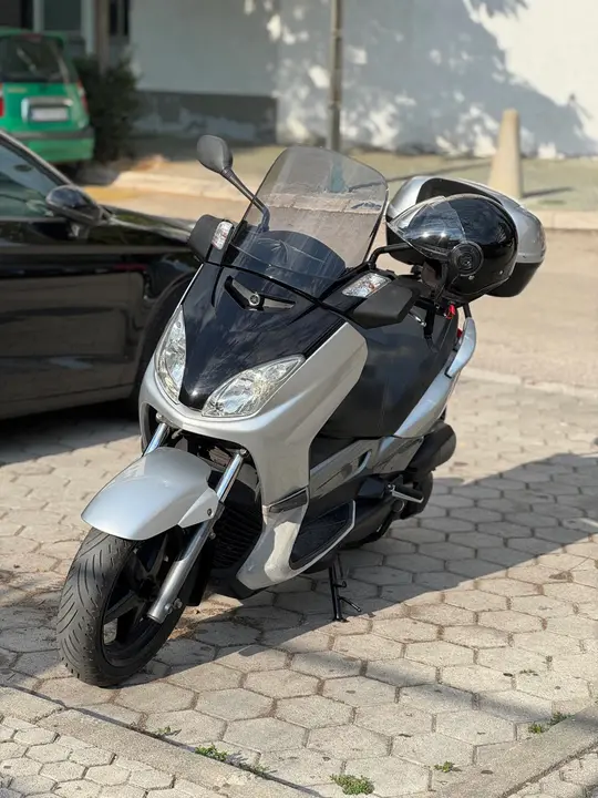 Yamaha WR250R