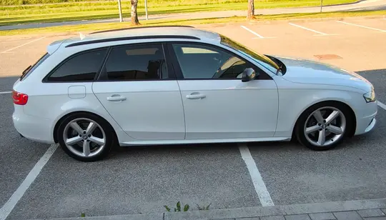 Audi S4