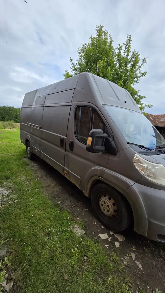 Citroen Jumper