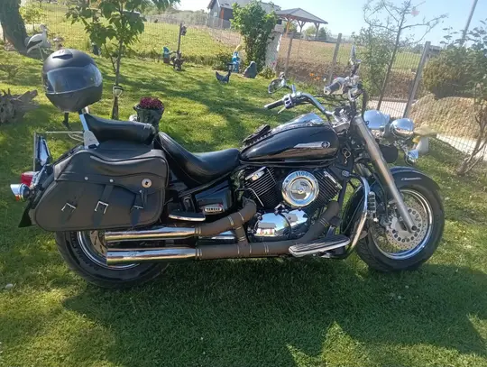 Yamaha Dragstar
