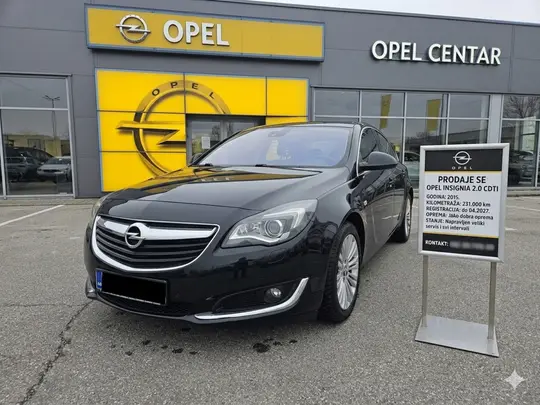 Opel Insignia