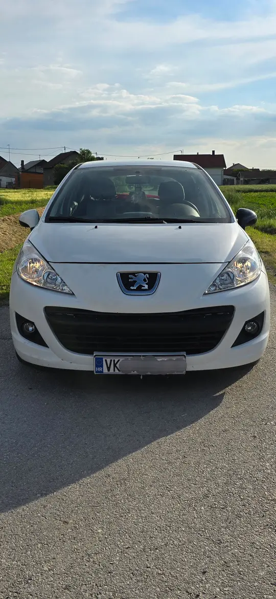 Peugeot 207