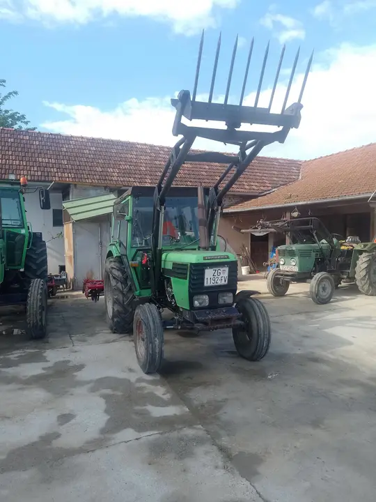Torpedo Traktor Torpedo 48A