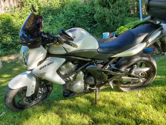 Kawasaki ER 6 N