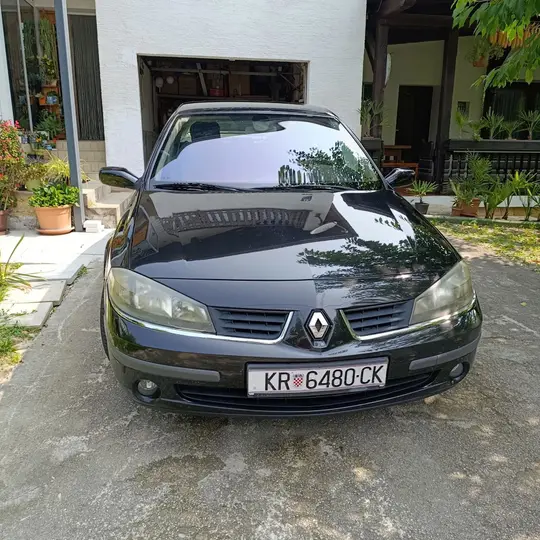 Renault Laguna