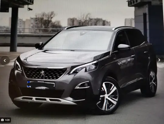 Peugeot 3008
