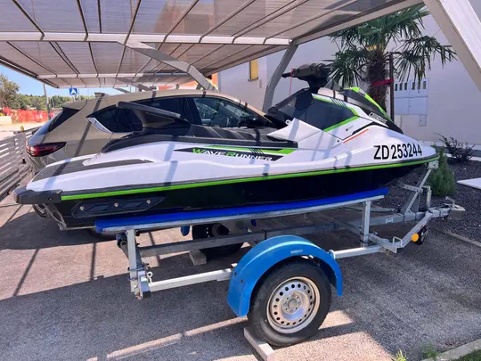 Yamaha Ex1050c