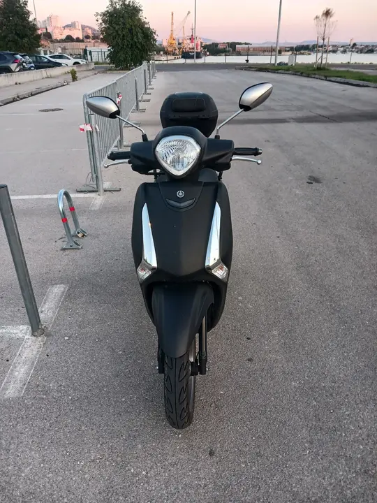 Yamaha Delight