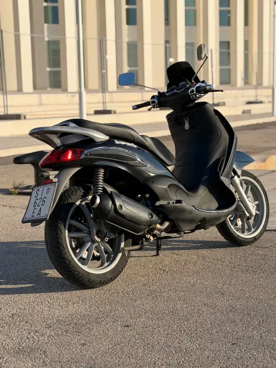 Piaggio Beverly