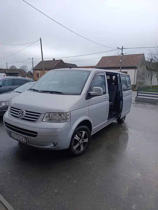 Volkswagen Caravelle