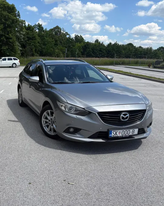 Mazda 6