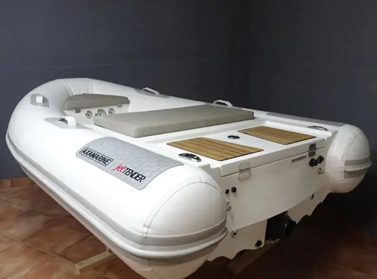Jettender 250