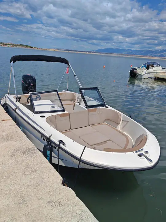 Quicksilver 525