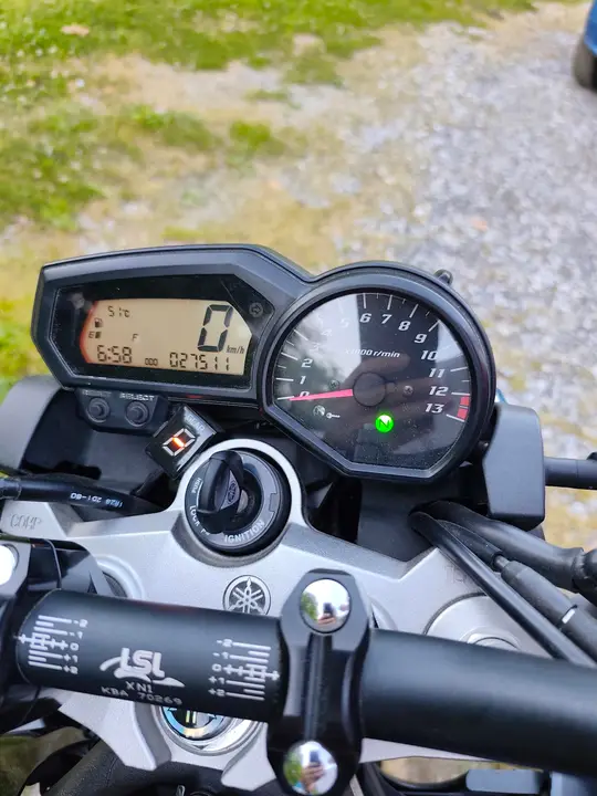 Yamaha FZ1