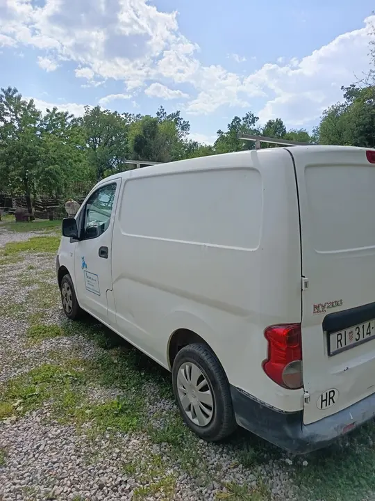 Nissan NV200