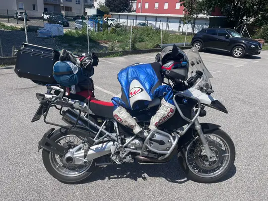 BMW R1200GS
