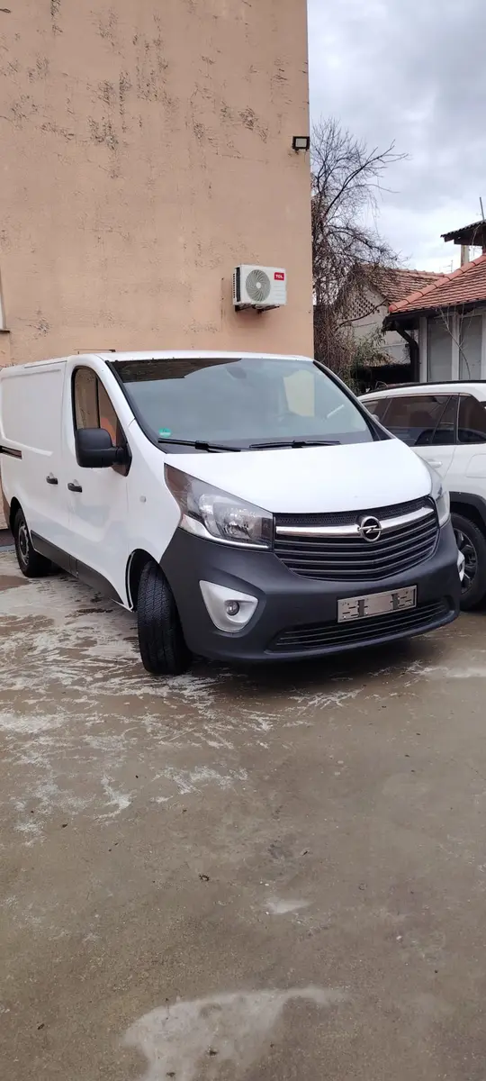 Renault Trafic