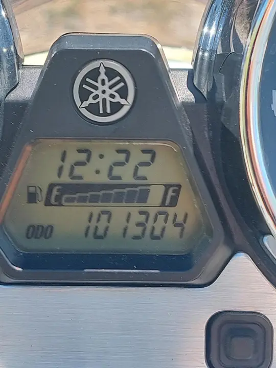 Yamaha XJR1300