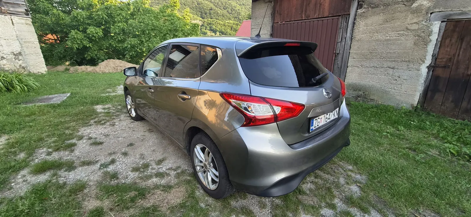 Nissan Pulsar