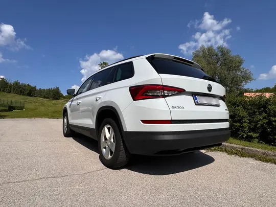 Škoda Kodiaq