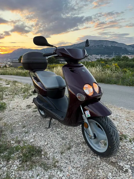 Yamaha Neos 50