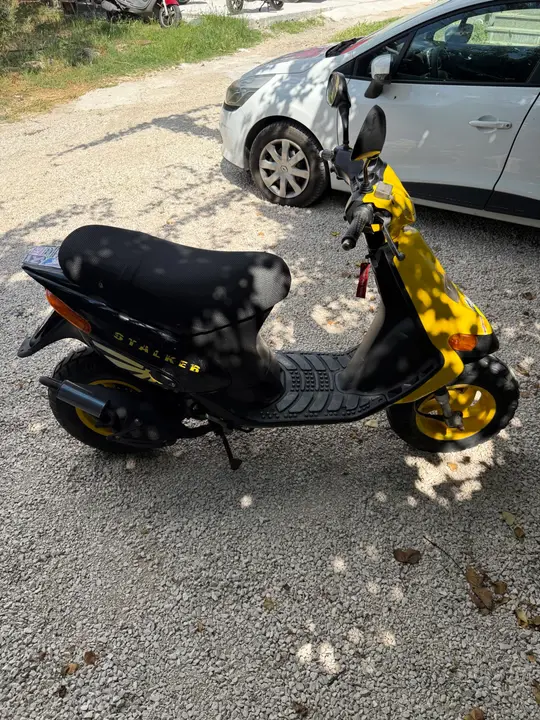 Gilera Stalker