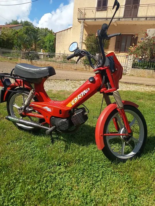 Tomos A 3