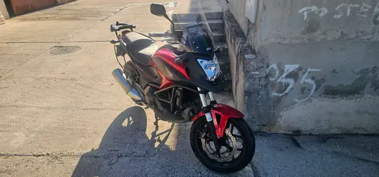 Honda NC750X