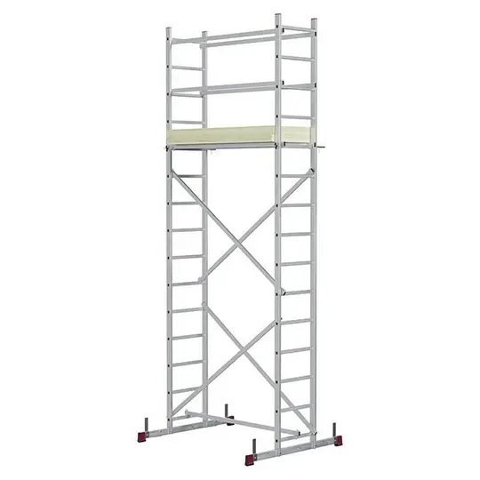 Ostalo ALUMINIJSKA RADNA SKELA / PLATFORMA – NAJAM