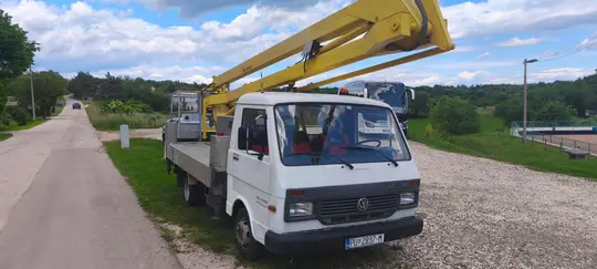 Teretna Vozila Ostala Teretna Vozila