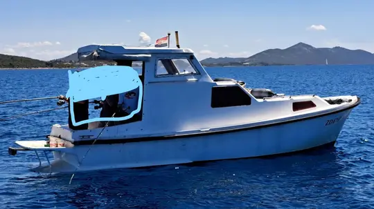 Prodajem Brod