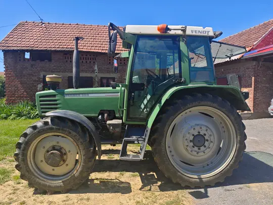 Fendt Prodajem Fendt 309 turbomatik
