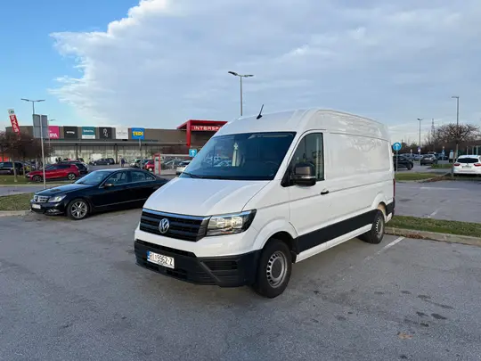 Volkswagen Crafter