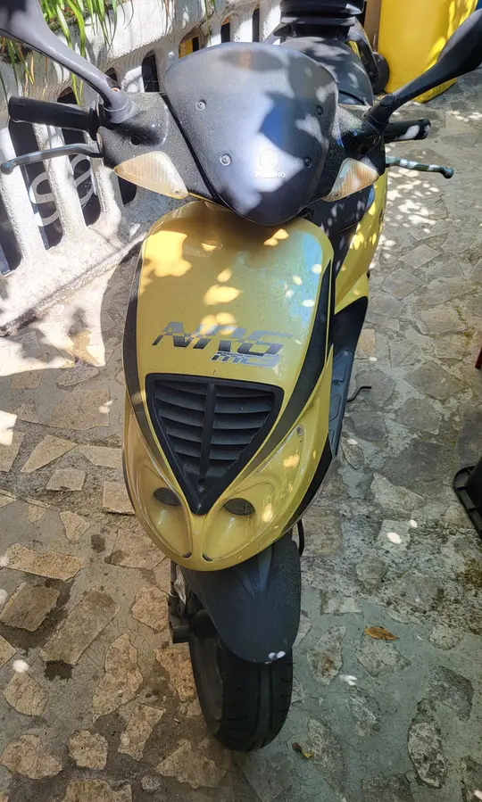 Piaggio NRG MC3