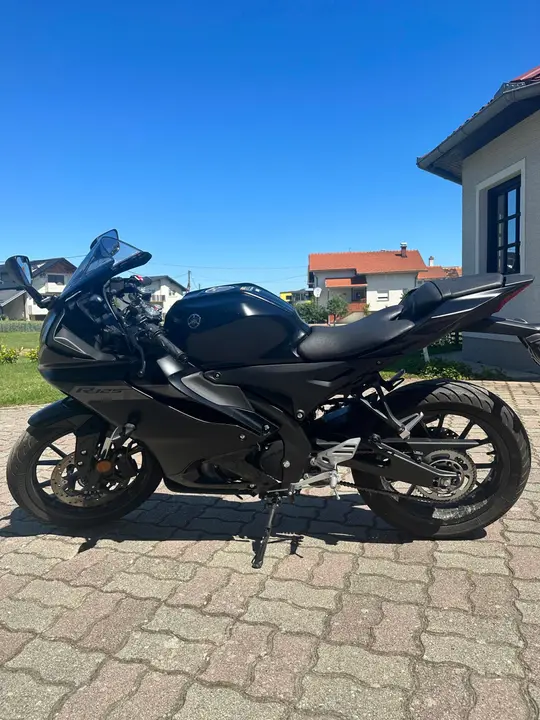 Yamaha YZF-R125