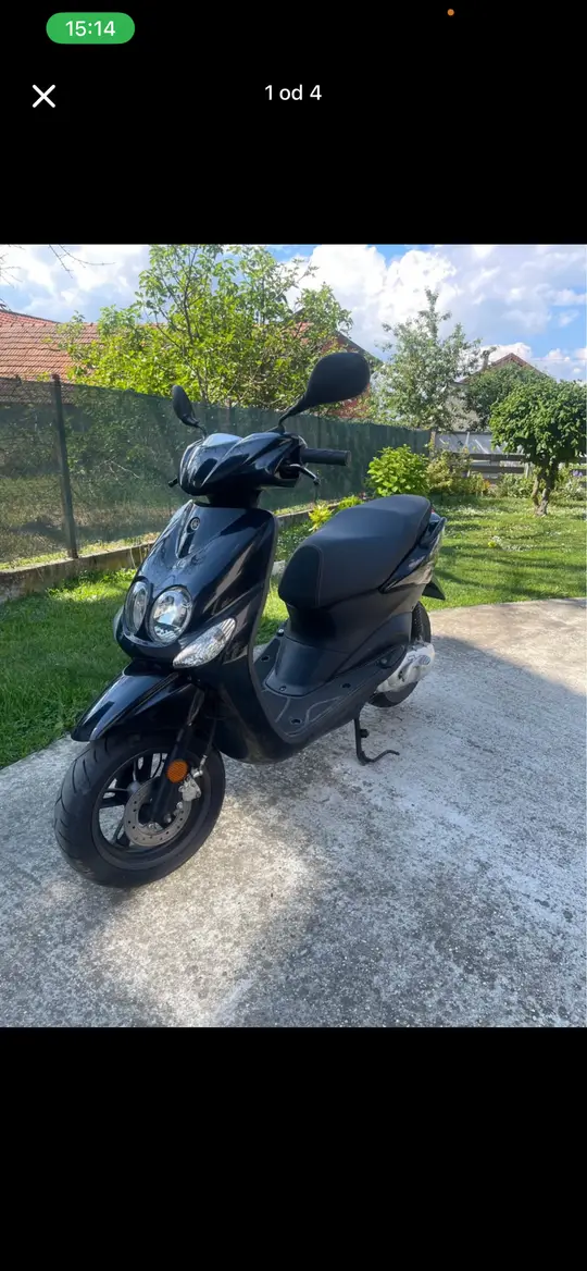 Yamaha Neos 50