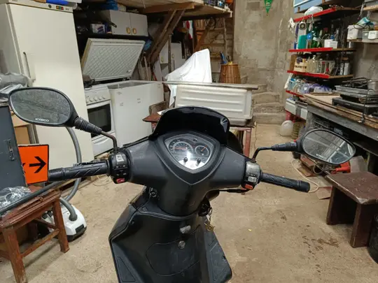 Kymco Agility