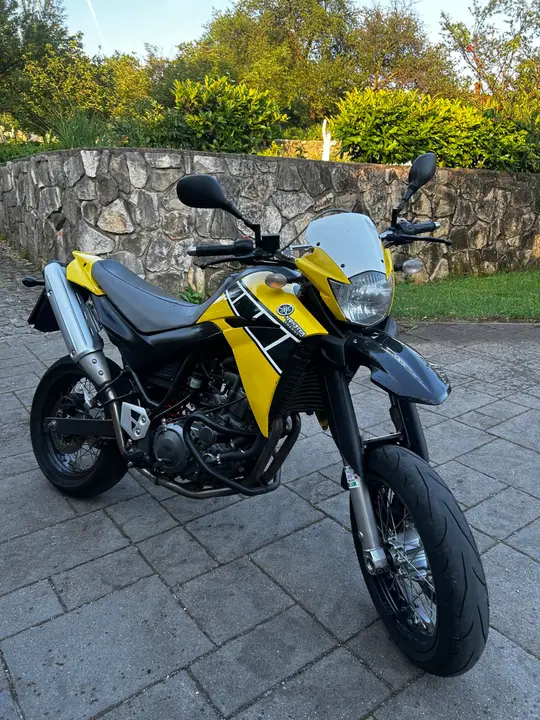 Yamaha XT660Z