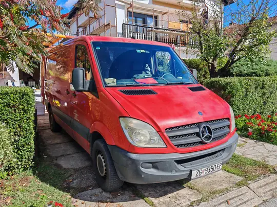 Mercedes-Benz Sprinter