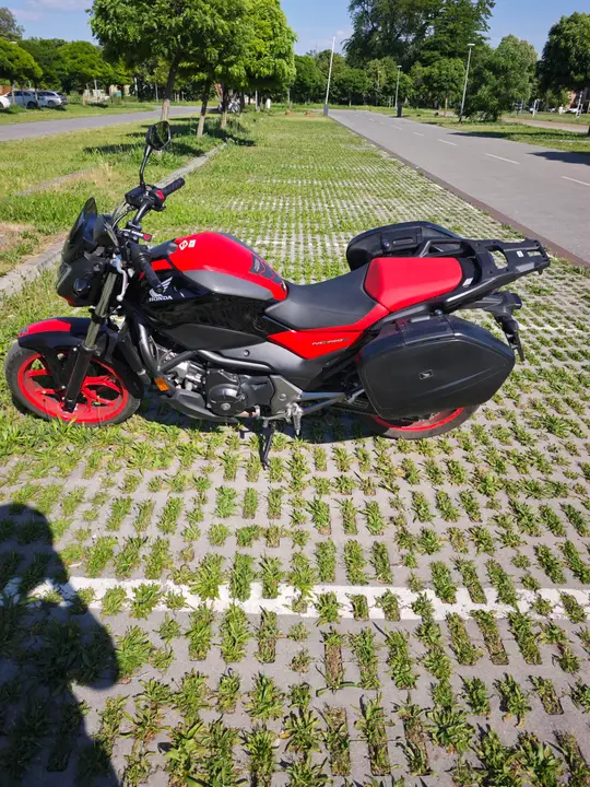 Honda NC750X