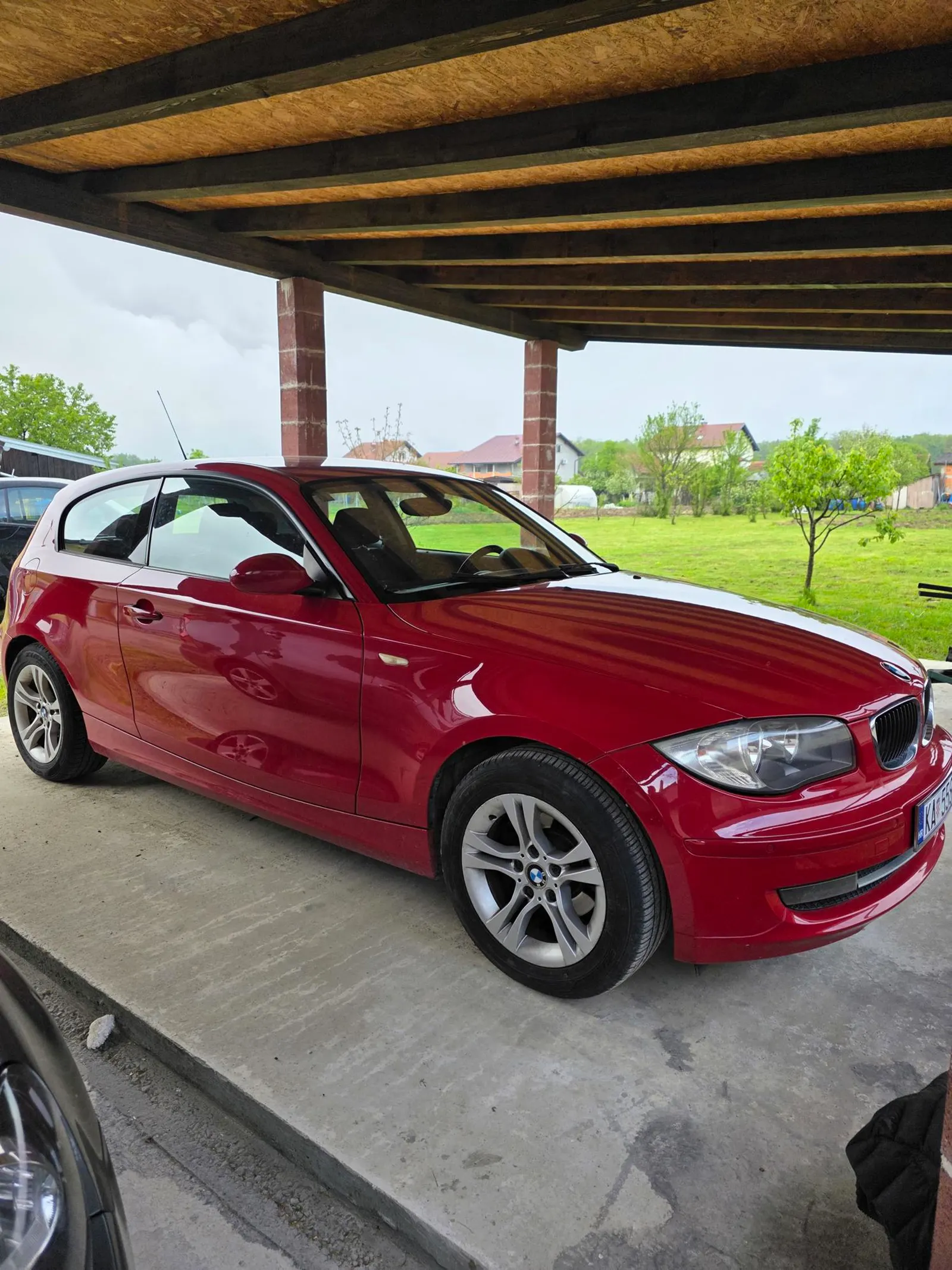 BMW 114